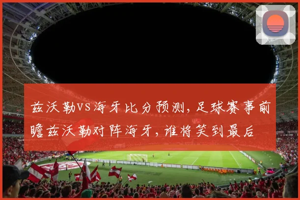 兹沃勒vs海牙比分预测,足球赛事前瞻兹沃勒对阵海牙,谁将笑到最后