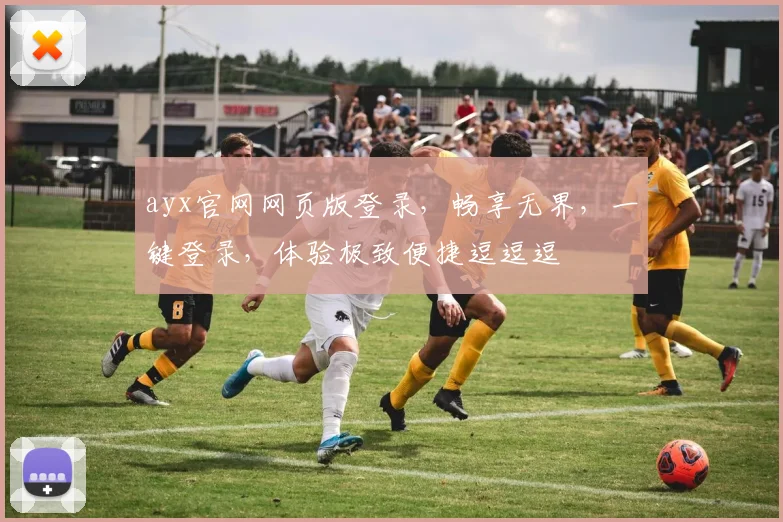 ayx官网网页版登录，畅享无界，一键登录，体验极致便捷逗逗逗
